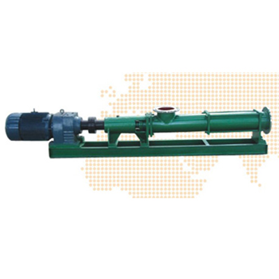 Screw Pump: Strong Adaptability to Support Efficient Transportation of Special Media